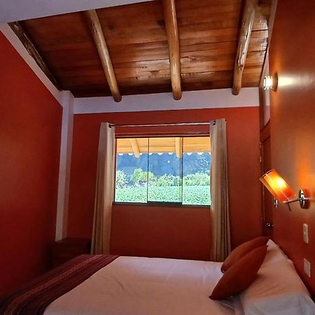 Aromas Andinos Lodge Ollantaytambo Ngoại thất bức ảnh