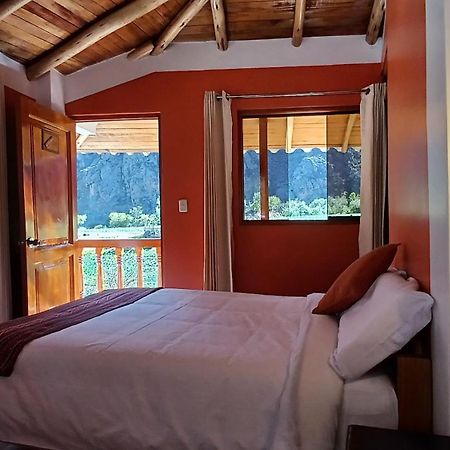 Aromas Andinos Lodge Ollantaytambo Ngoại thất bức ảnh