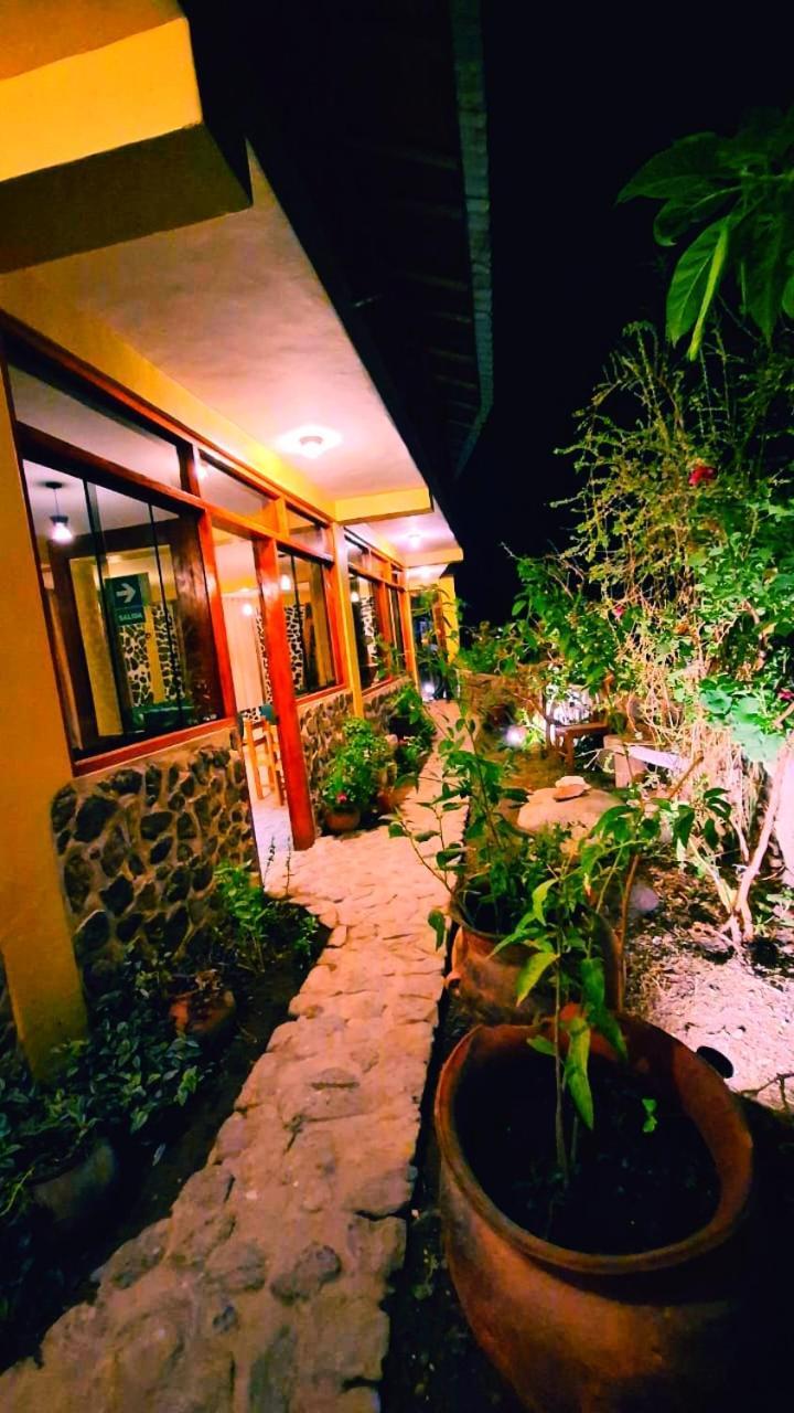 Aromas Andinos Lodge Ollantaytambo Ngoại thất bức ảnh