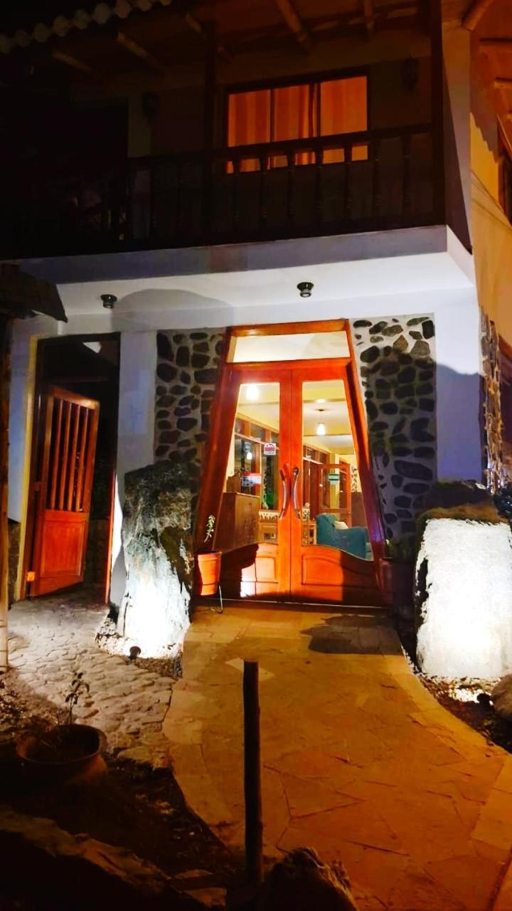 Aromas Andinos Lodge Ollantaytambo Ngoại thất bức ảnh